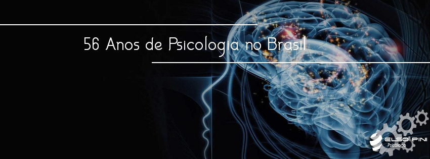 56 ANOS DE PSICOLOGIA NO BRASIL