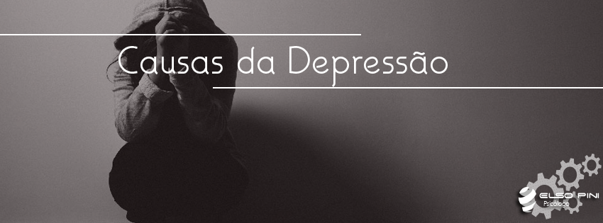 Causas da Depressão