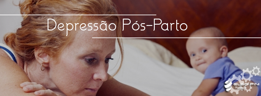 DEPRESSÃO PÓS-PARTO