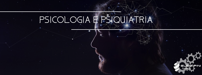 PSICOLOGIA E PSIQUIATRIA