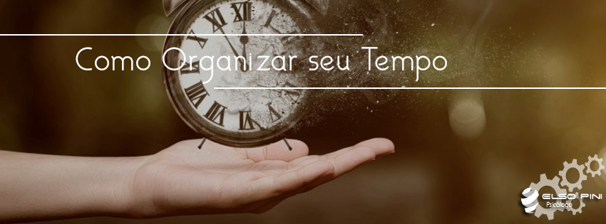 Como Organizar seu Tempo