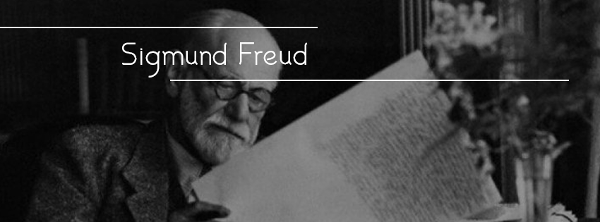 Sigmund Freud