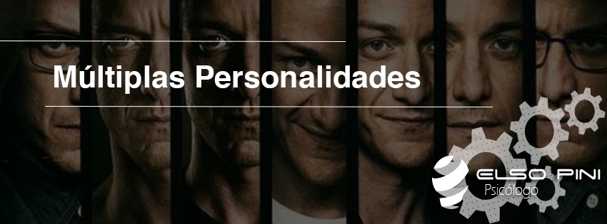 Múltiplas Personalidades