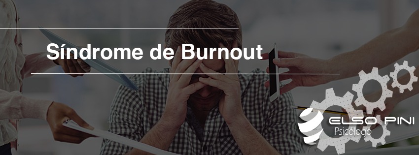 Síndrome de Burnout