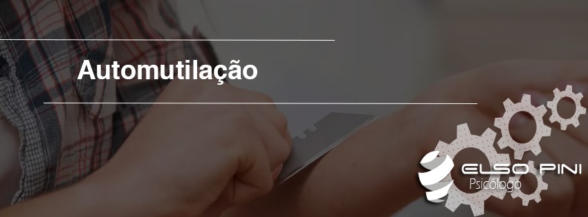 Automutilação