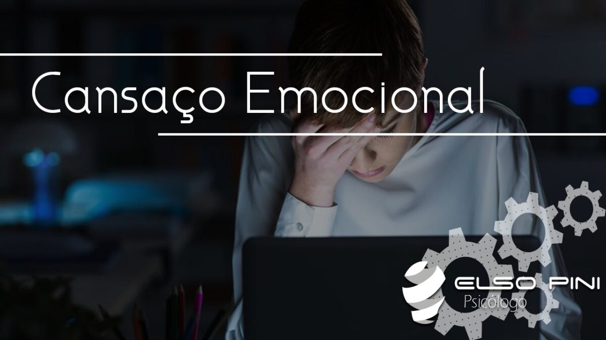 Cansaço Emocional