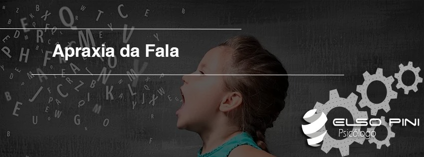 Apraxia da Fala